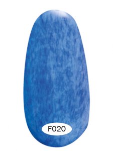 Gel polish "Felt" №F020, 8 ml